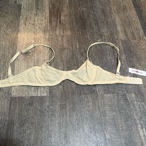 NWT Cosabella new molded blush Bra Sweetie 32 C
